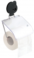 Toilettenpapierhalter grau (R)