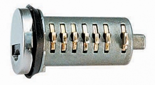 Steckzylinder-Set Inbahn (3-2)