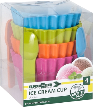 Set ICE CREAM CUP (A)
