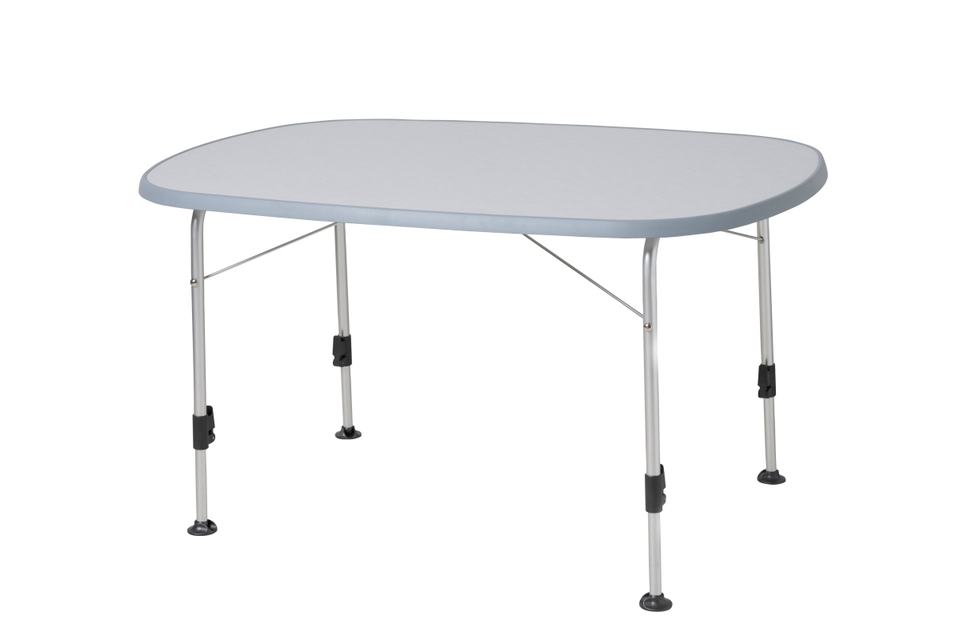 Tisch MAJESTIC Oval 130 x 90 cm (S)