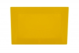 Trennwand fr Batteriekasten gelb (B)