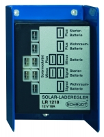 Solar-Laderegler LR 1218