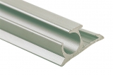 Aluminium-Profil 25 x 13 (500 cm) (S)