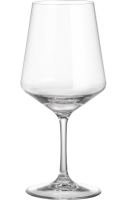 Rot- u. Weißweinglas Riserva