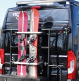 Ski/Snowboard-Kit  4 Skis o.2 Boards (S)